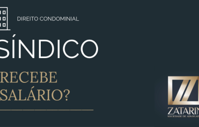 SÍNDICO TEM DIREITO A SALÁRIO?